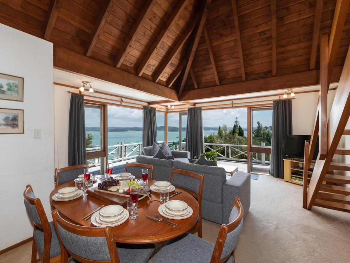 Te Maiki Escape - Russell Holiday Home Екстер'єр фото