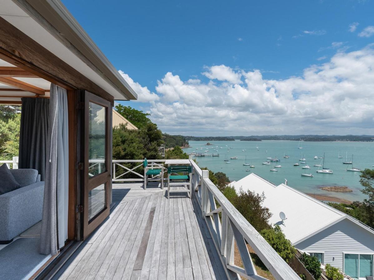 Te Maiki Escape - Russell Holiday Home Екстер'єр фото