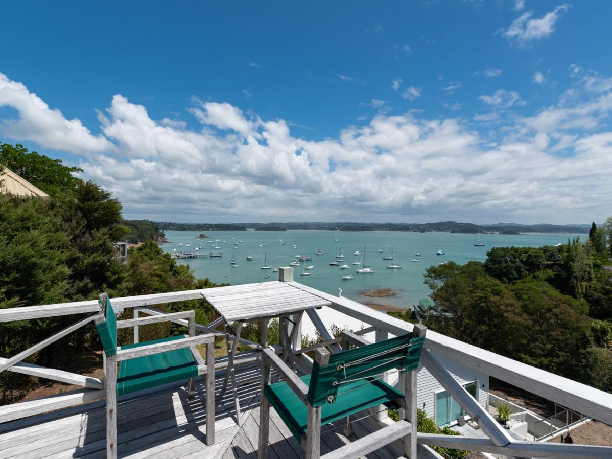 Te Maiki Escape - Russell Holiday Home Екстер'єр фото